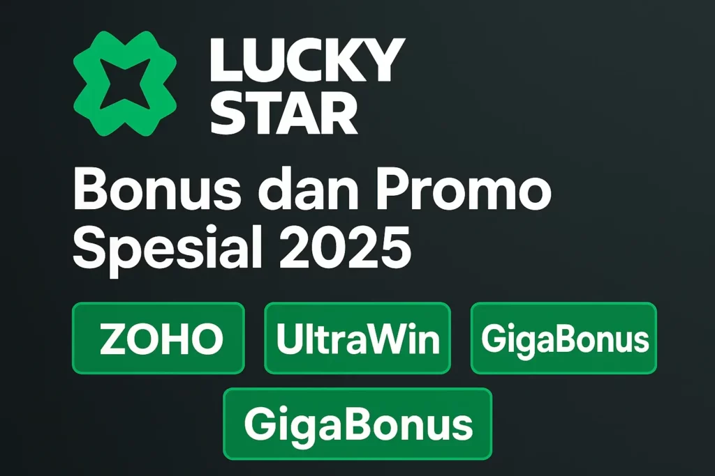 Lucky Star Promo Code Indonesia 2025